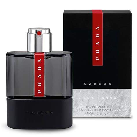 Prada Luna Rossa Carbon EDT 